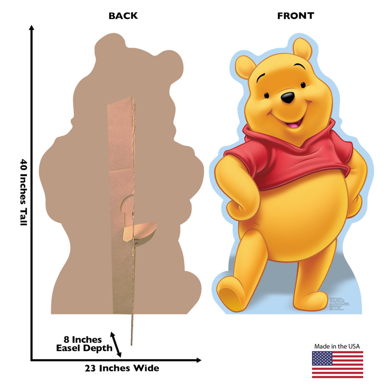 Disney 40'' Disney/Pixar Cardboard Standup