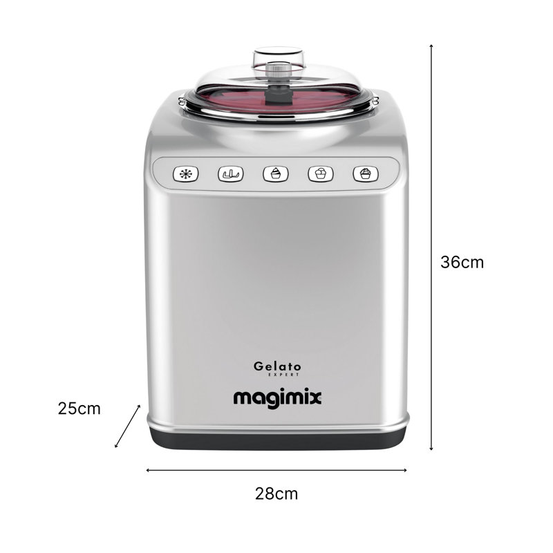 Magimix Gelato Expert Ice Cream Maker
