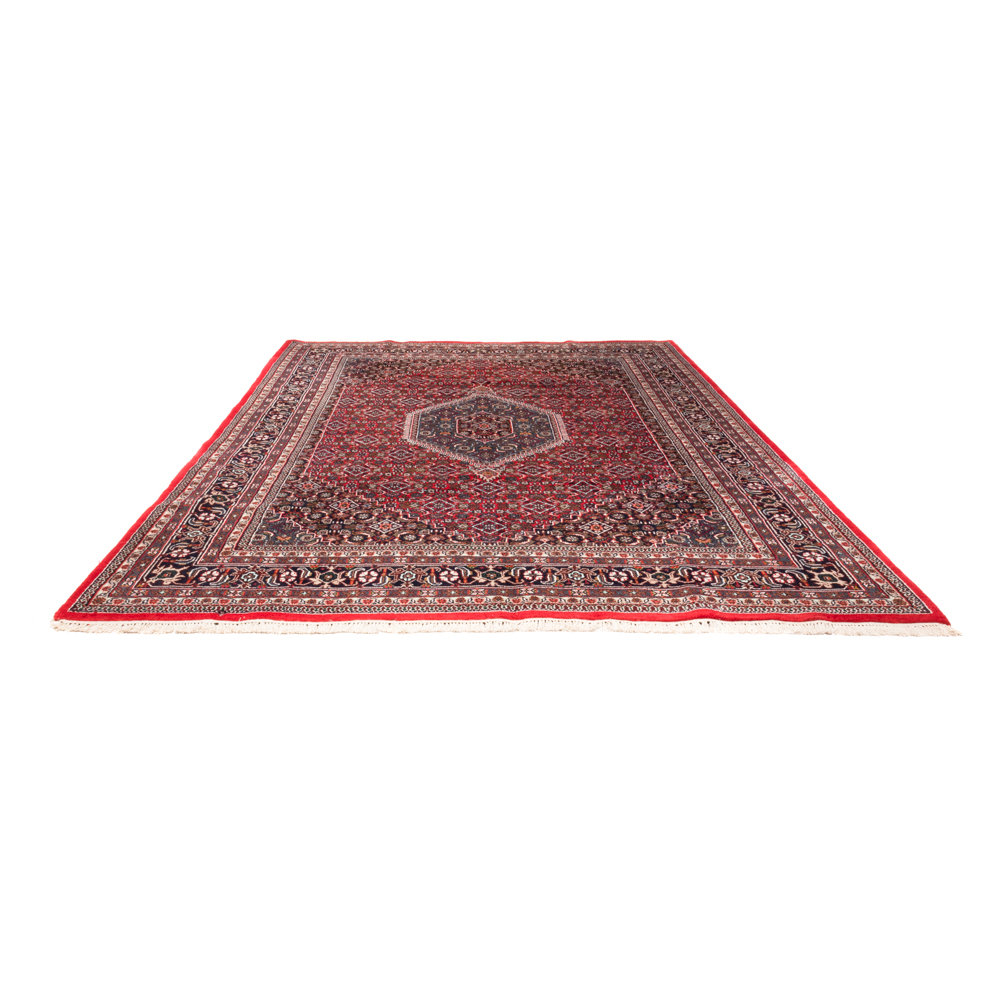 Morgenland Orientteppich - Bidjar - Indus - 338 x 251 cm - rot