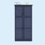 Armoire de rangement haute avec 4 portes-1439155961