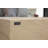 Capetown/Meteora/Colorado 56" Outdoor Sandstone Fire Pit 60,000 BTU - Includes Fire Glass, Lid & PVC Cover-88670667-85736286