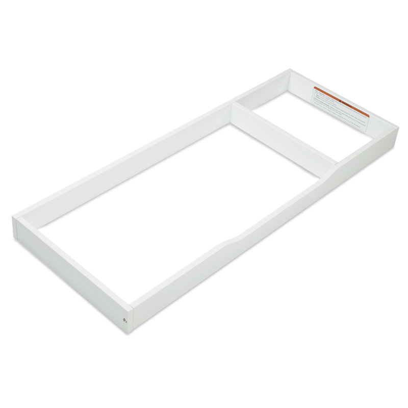 Plateau de table à langer Universal, Blanc
