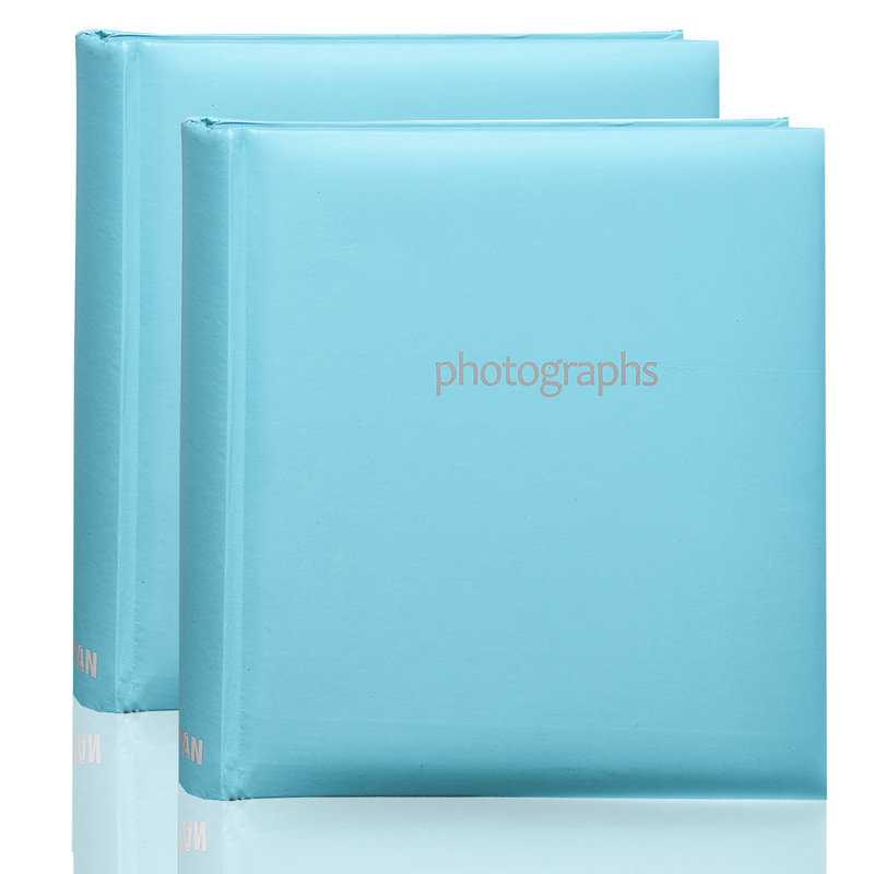 Paper Album, Blue