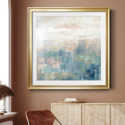Cottage Grove II - Single Picture Frame Painting