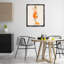 Femme et tranche d'orange cocktail-965406530-965406559