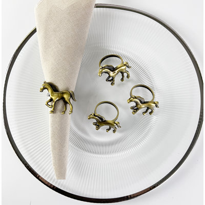 Metal Napkin Ring