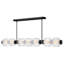 Reign 1 - Light LED Chandelier-1522942426