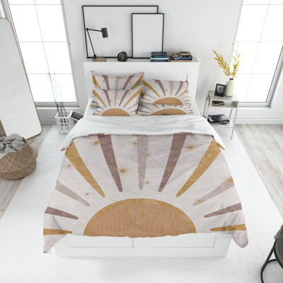 Abstract Duvet Cover