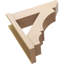 Bois de cèdre brut Balboa Slat-89127225