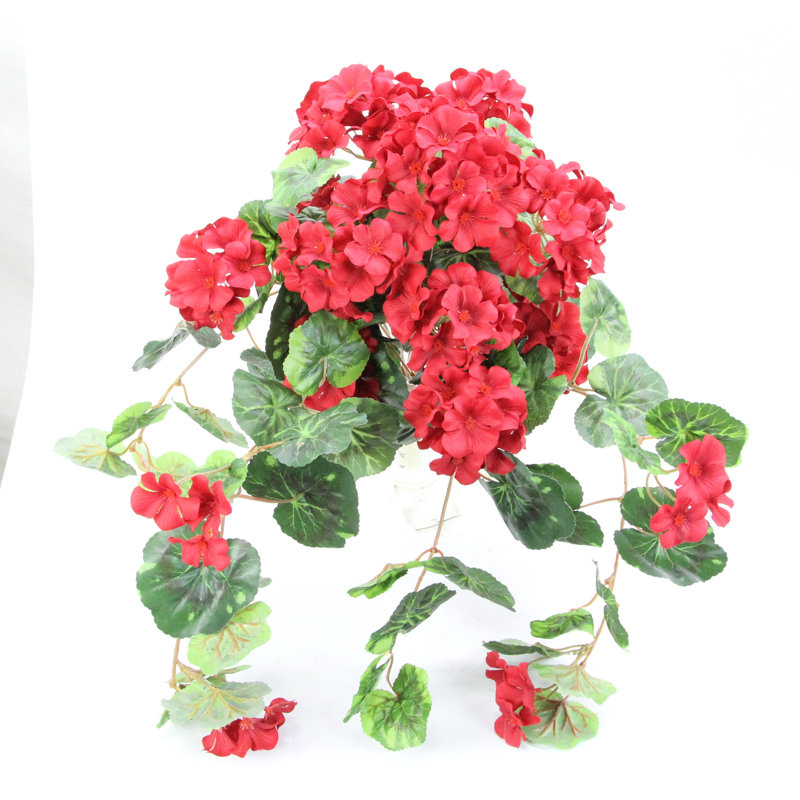 Tiges, buissons et jets artificiels de ranunculus