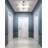 Hershberger Metal LED Flush Mount-123703134-28658331