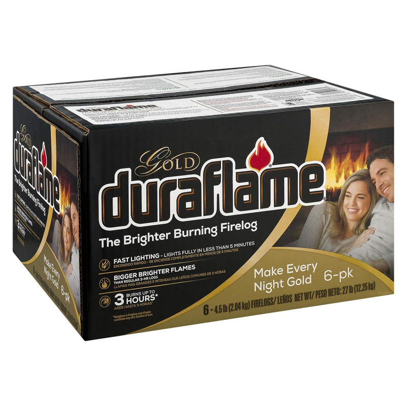 Duraflame 4.5 Lb. Logs