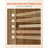 Bathroom Wall Cabinet Over Toilet Storage Medicine Cabinet Door & Shelves