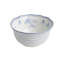 Ensemble de vaisselle en porcelaine bleue 222 Fifth Scenic Toile - Service for 4, ensemble d'assiettes et de bols