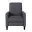 Fauteuil club inclinable Cantalupo l 26,75 po-107241901