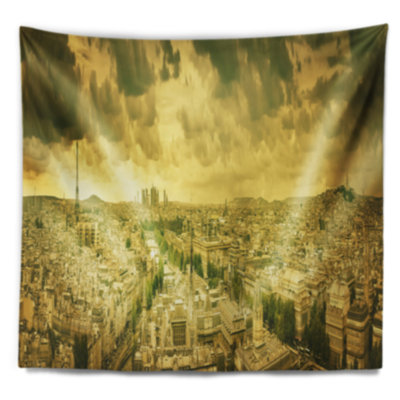 Polyester Tapestry