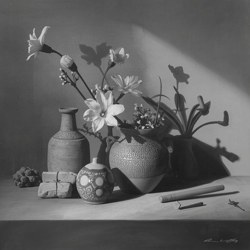 Tonal Stillness