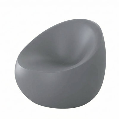 Stone Patio Lounge Chair