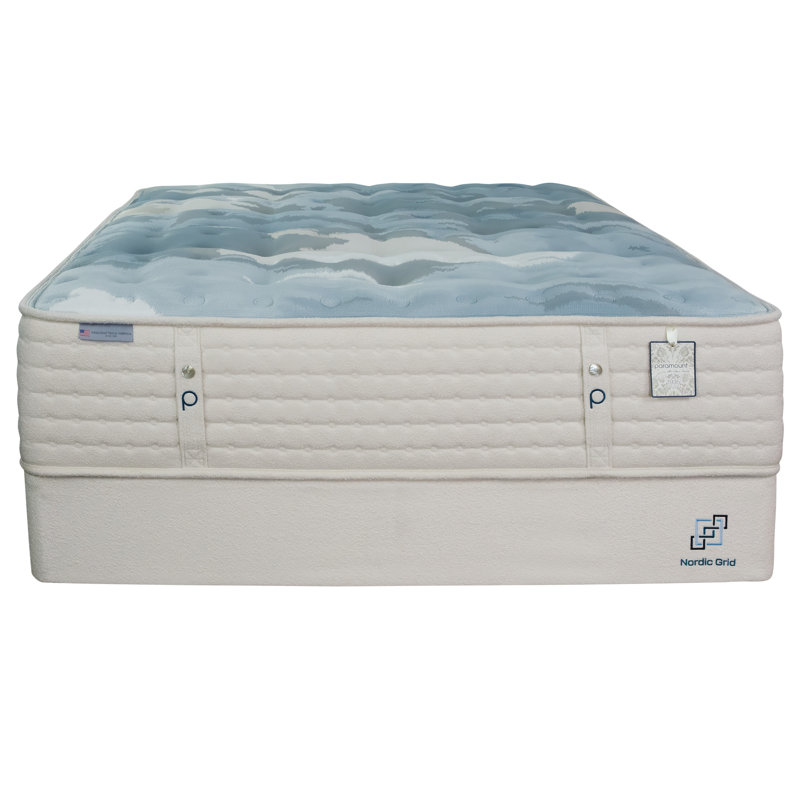 Paramount Sleep 1935 Luxury Firm, Queen