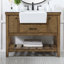 Ensemble de meuble-lavabo simple 42 po Pelaghia-171618734