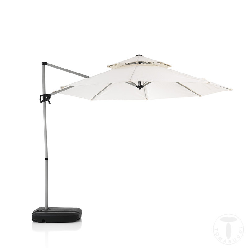Arshanti 350cm Cantilever Parasol
