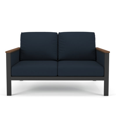 Townsend 55" Sunbrella® Patio Loveseat