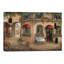Gino's Pizzaria - Wrapped Canvas Painting-977656150