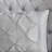7 Piece Tufted Comforter Set Grey Full-121790449-121790458