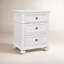 Table de chevet 3 tiroirs Madison Aston