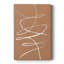 «Terracotta Drift II» sur toile-955203172