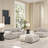 Sigma Upholstered L-Shaped Sectional Reversible-1076500943
