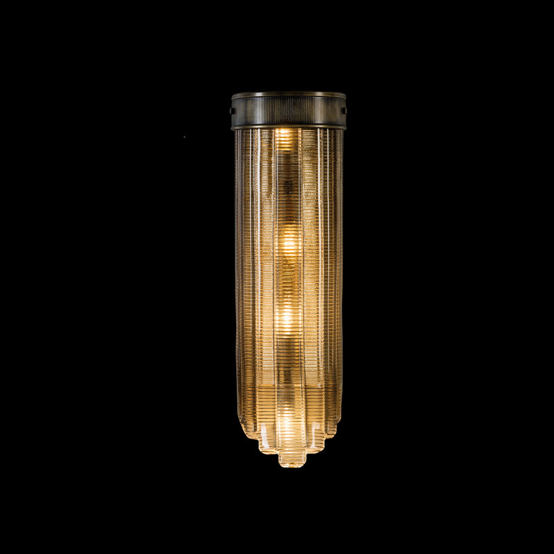 Mariner Luxury Armed Sconce