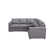 Polyester gris est en rupture de stock