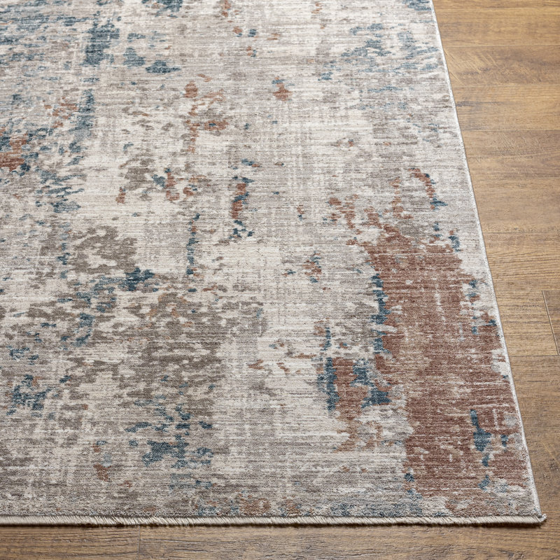 Tapis Everly CSI2313, Rectangle 5 pi 3 po x 7 pi 9 po