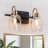 Aedan 2 - Light Dimmable Vanity Light