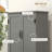 48.5"H  Kitchen Pantry Cabinet