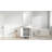 Dillow 32'' Single Bathroom Vanity with Marble Top-589607823