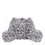 icon Kids Kingston Faux Fur Classic Bean Bag and Reading Pillow Set-118758450