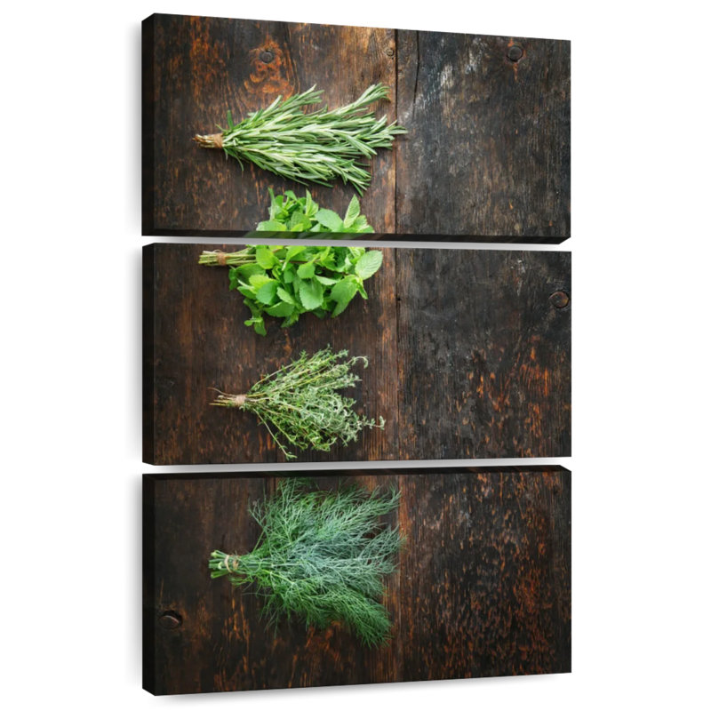 Herbes de jardin Harnek, H 32 po x l 20 po