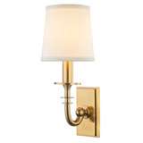 Carroll 1 - Light Candle Wall Light