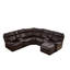 Ensemble de salon inclinable Brannelly