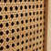 Aagot Solid Wood 2 - Door Rectangle Accent Cabinet
