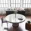 Berkeley Round Glass Dining Table-2124801830