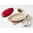 Le Creuset Stoneware Heritage Fish Baker, 1.7 Qt. - Cerise-113862435
