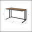 Bureau d'écriture en noyer avec USB-1127086323