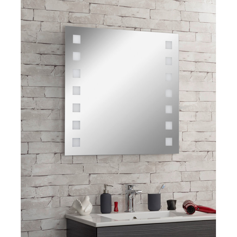 Wall Mirror, 75cm x 80cm
