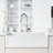 Hart 18 H 1-handle Pull-Down Kitchen Faucet-62796182