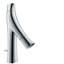 AXOR Starck Organic Single Hole Bathroom Faucet with Pop-Up Drain-71414702