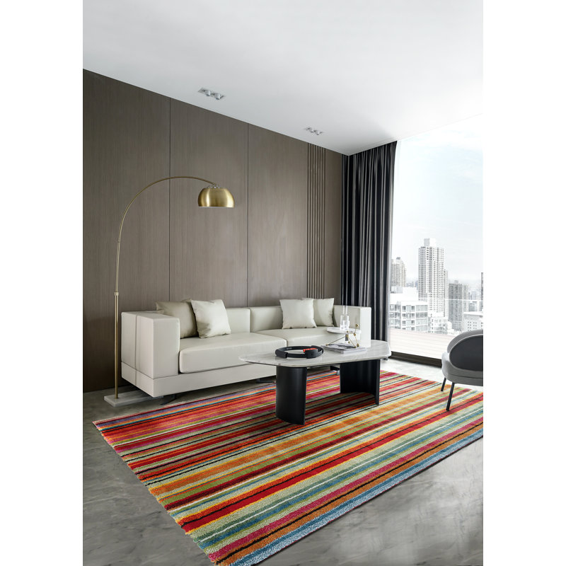 Kaden Geometric Area Rug, Rectangle 160 x 230cm