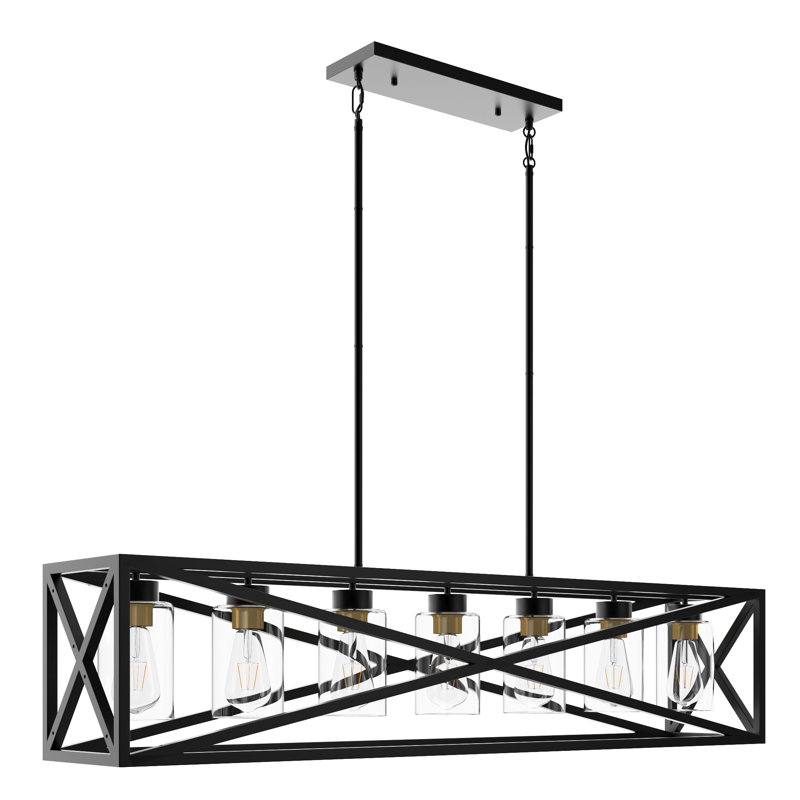 Yume 7 - Light Kitchen Island Pendant